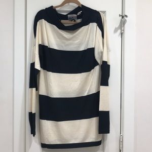 Norma Kamali Everlast Sweater Dress